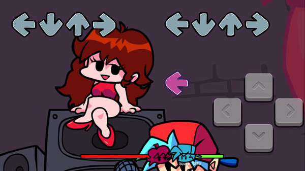 周五夜放克鬼修女截图 周五夜放克鬼修女截图