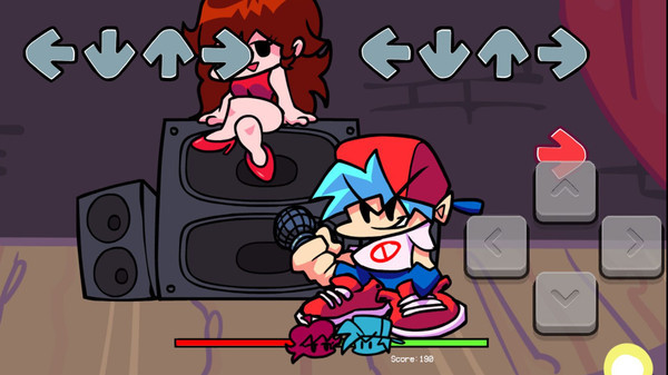 周五夜放克鬼修女截图 周五夜放克鬼修女截图