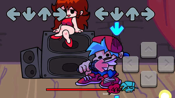 周五夜放克鬼修女截图 周五夜放克鬼修女截图