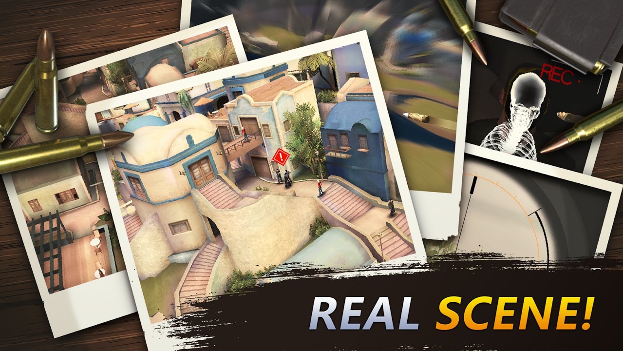 狙击前沿和谐版截图