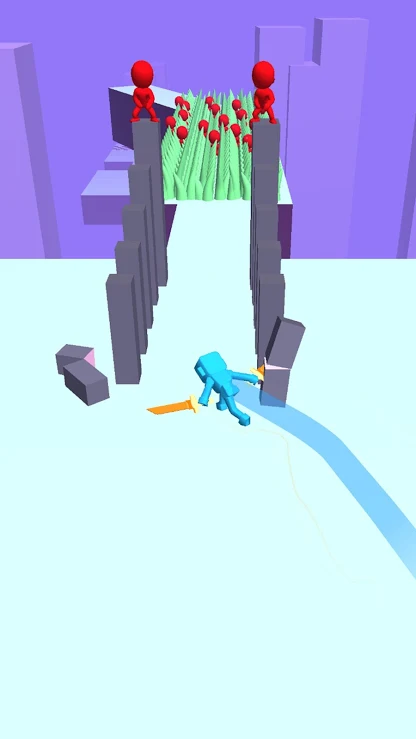 干掉火柴人截图