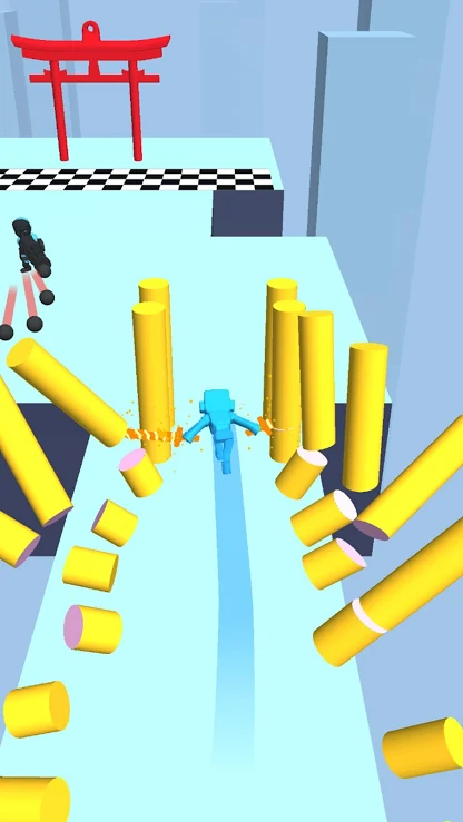 干掉火柴人截图