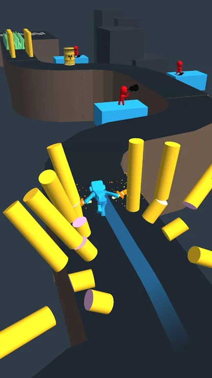 干掉火柴人截图