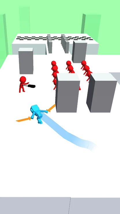 干掉火柴人截图