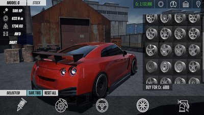 赛车与漂移截图 赛车与漂移截图