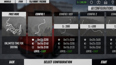 赛车与漂移截图 赛车与漂移截图