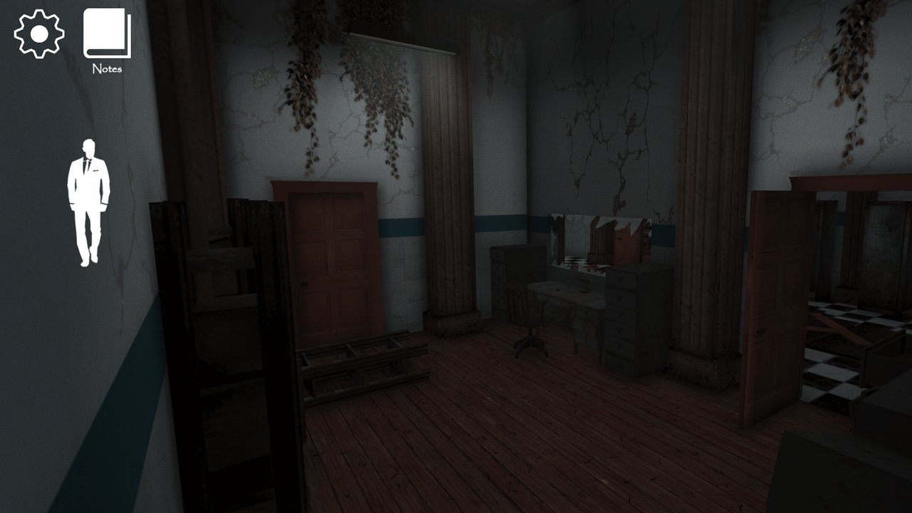 亡灵埃里希桑截图