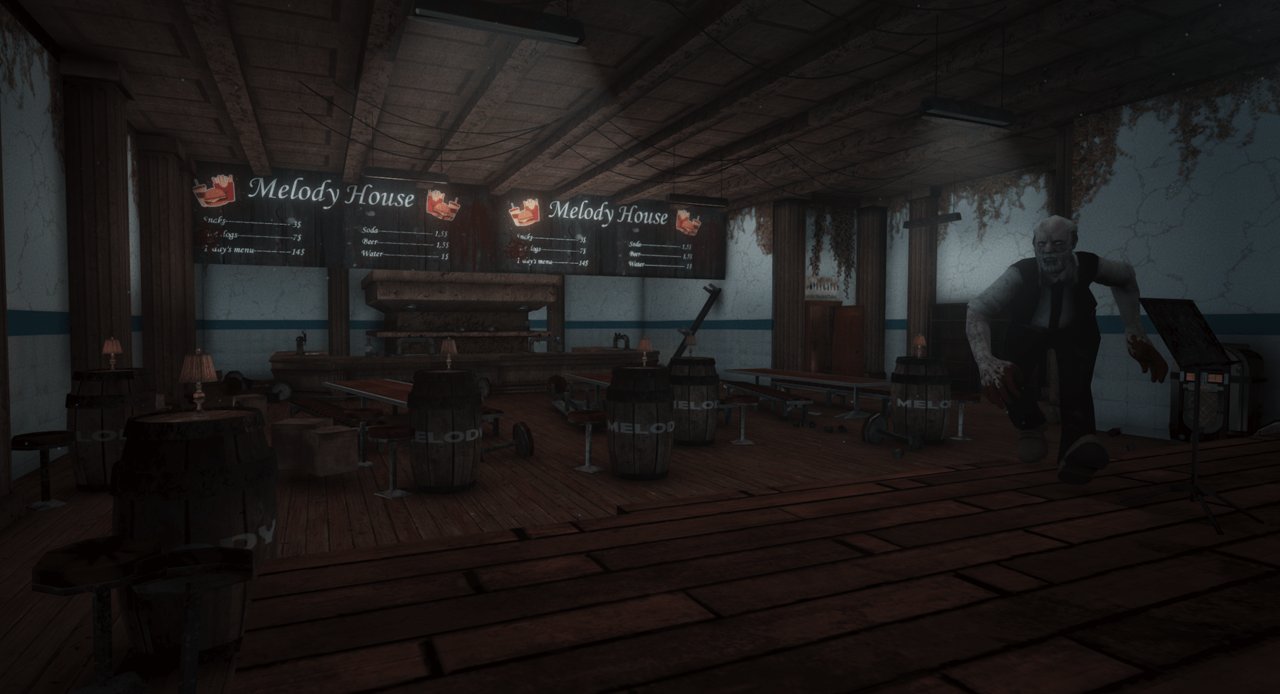 亡灵埃里希桑和谐版截图 亡灵埃里希桑和谐版截图