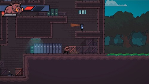 越狱计划和谐版截图 越狱计划和谐版截图