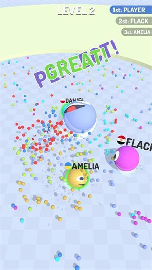 球球极限冲刺截图 球球极限冲刺截图