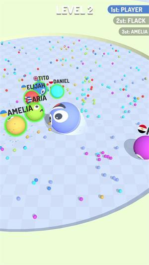 球球极限冲刺截图 球球极限冲刺截图