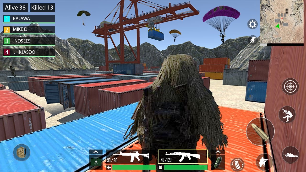 战场战争截图 战场战争截图