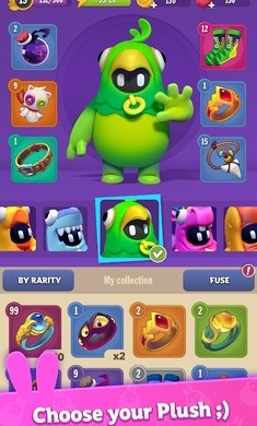 奔跑的家伙截图 奔跑的家伙截图