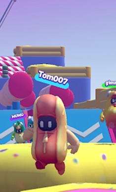 奔跑的家伙截图 奔跑的家伙截图