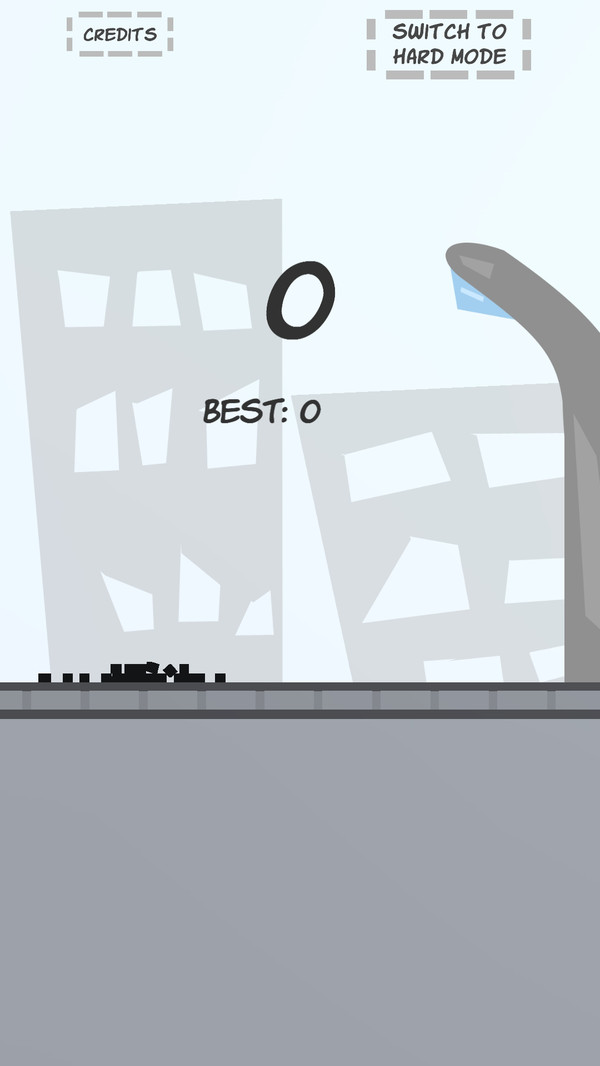 火柴人滑板空间截图 火柴人滑板空间截图