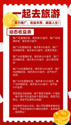 一起去旅行截图