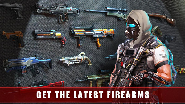 行动导向射击截图 行动导向射击截图