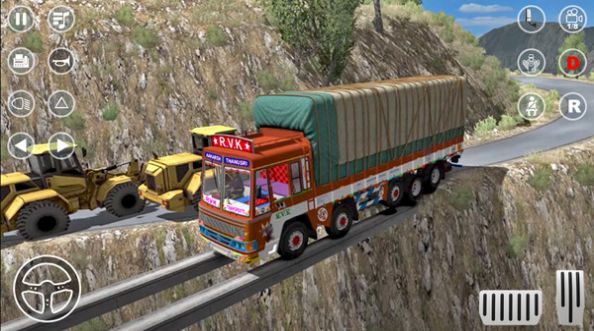 印度卡车模拟2截图