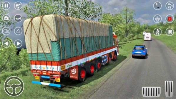 印度卡车模拟2截图