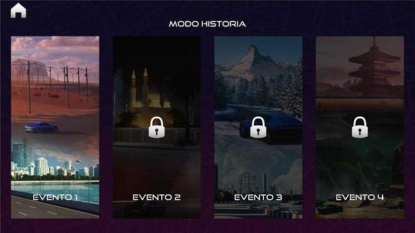 狂野赛车2021截图 狂野赛车2021截图