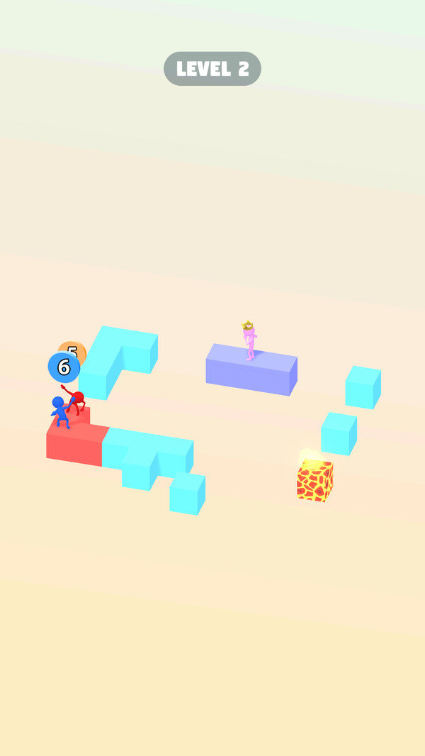 先救小姐姐截图 先救小姐姐截图