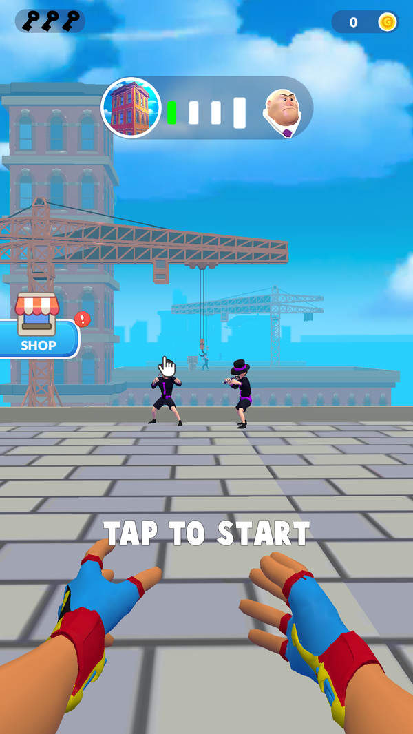 超级蜘蛛人截图 超级蜘蛛人截图