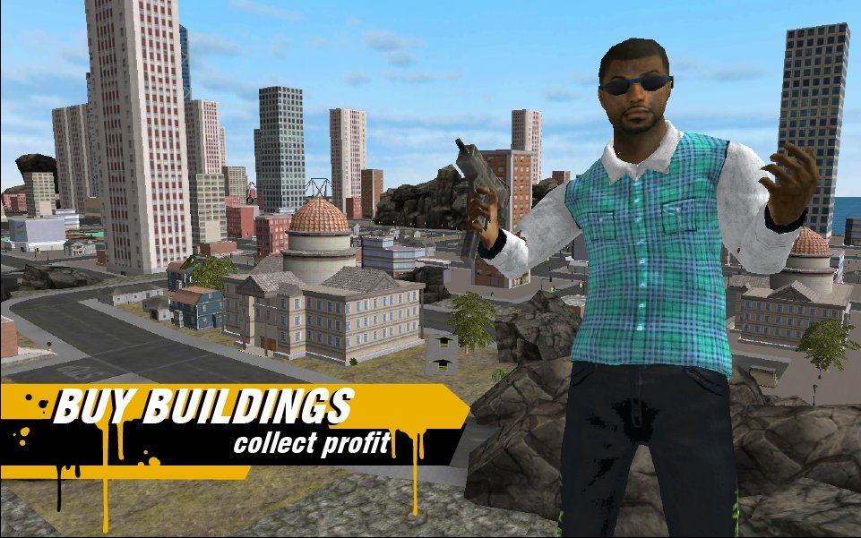 真正的黑帮犯罪和谐版截图 真正的黑帮犯罪和谐版截图