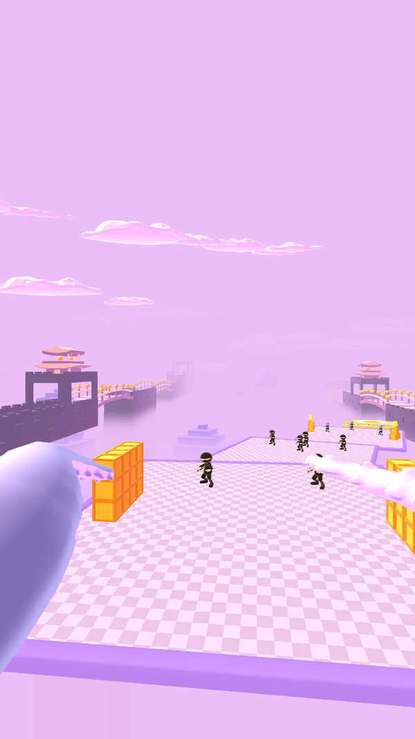 火柴人大战触手怪截图 火柴人大战触手怪截图