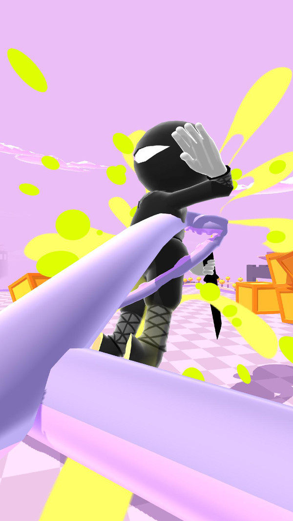 火柴人大战触手怪截图 火柴人大战触手怪截图