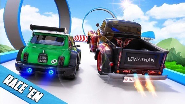 跑车狂热竞技赛截图 跑车狂热竞技赛截图