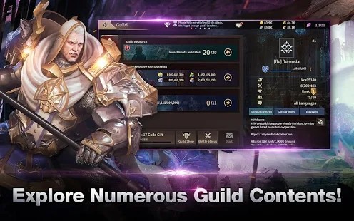 TERA无尽的战争截图 TERA无尽的战争截图