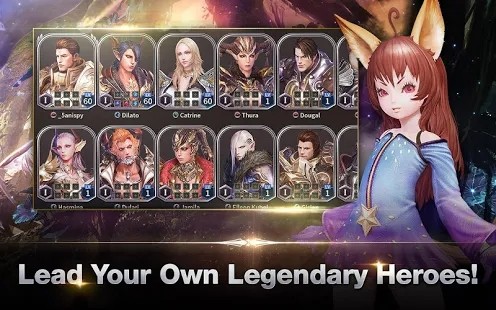 TERA无尽的战争截图 TERA无尽的战争截图