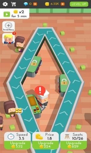 我的空闲咖啡馆截图 我的空闲咖啡馆截图