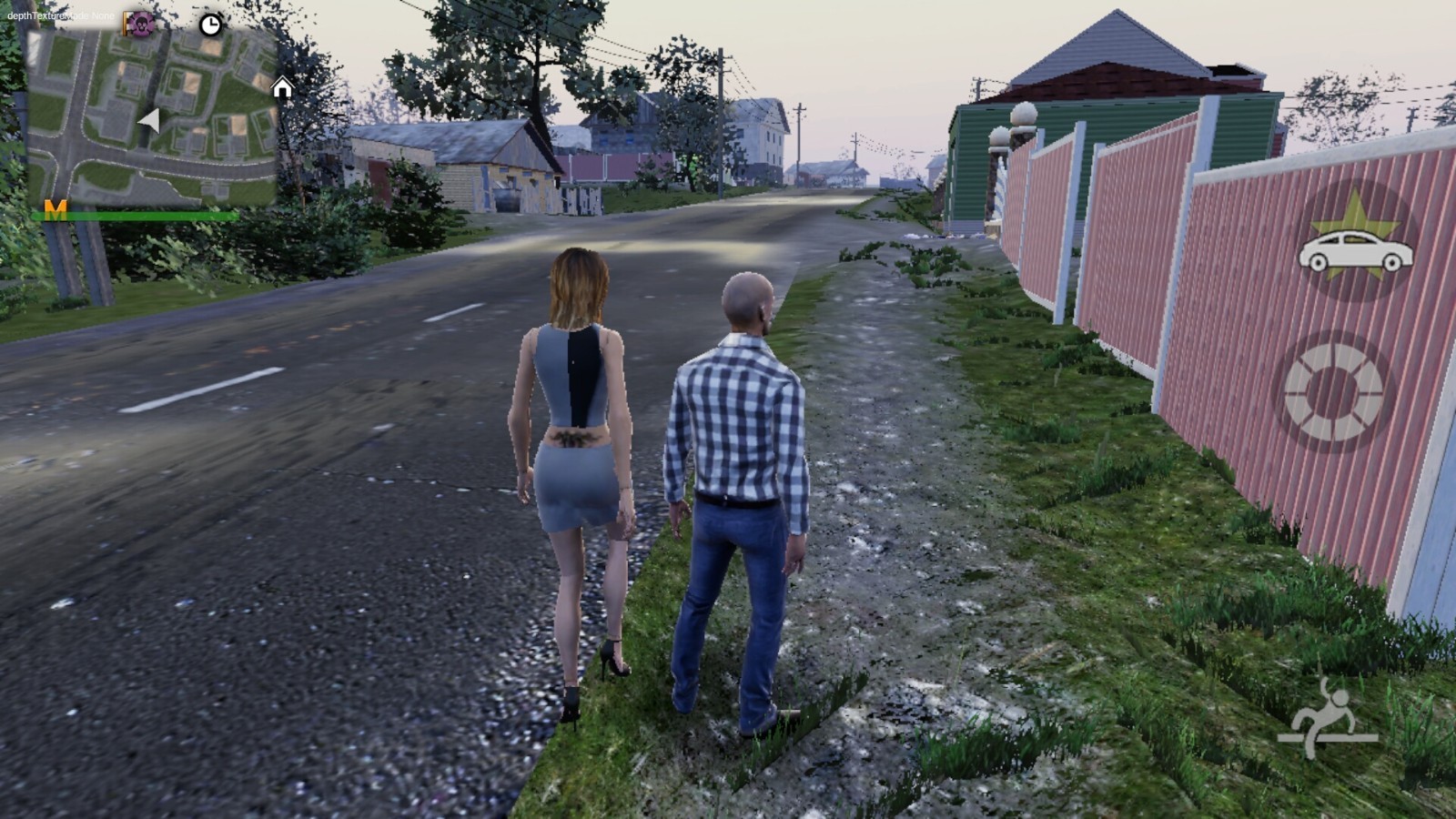 火力全开2:城市狂热汉化版截图 火力全开2:城市狂热汉化版截图