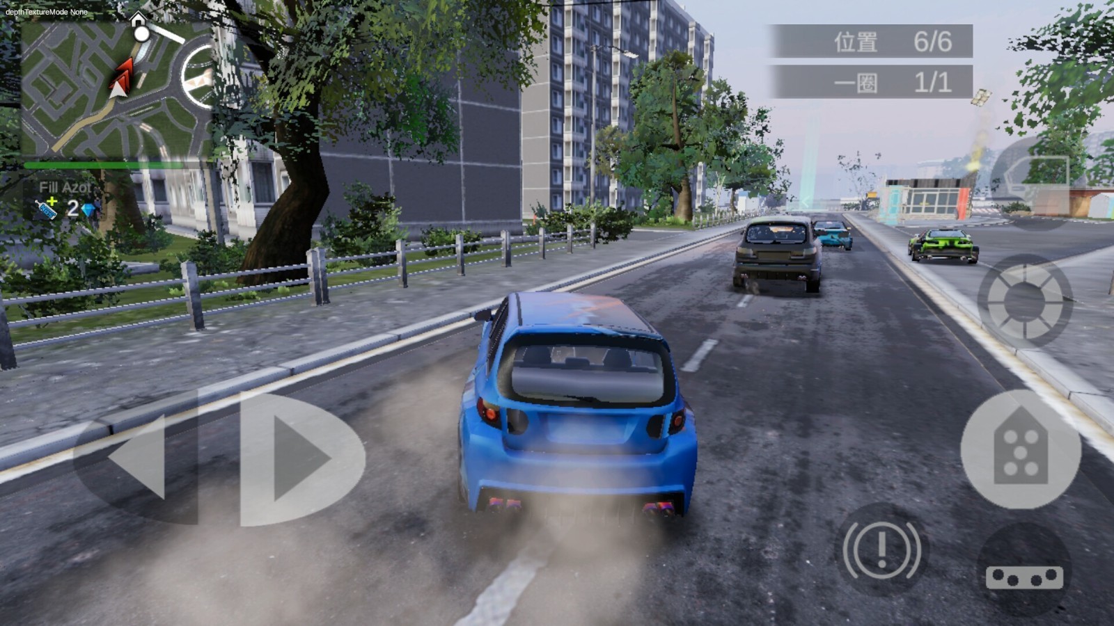 火力全开2:城市狂热和谐版截图 火力全开2:城市狂热和谐版截图