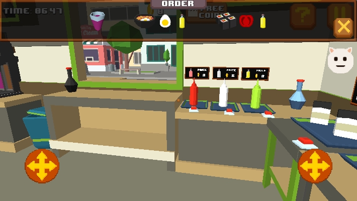 厨房模拟器2截图