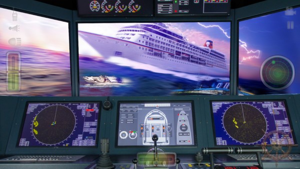 船舶模拟器2021截图