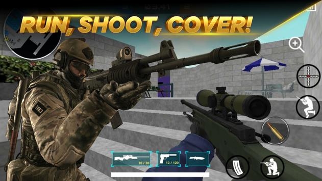 暴击CS:特种部队和谐版截图 暴击CS:特种部队和谐版截图