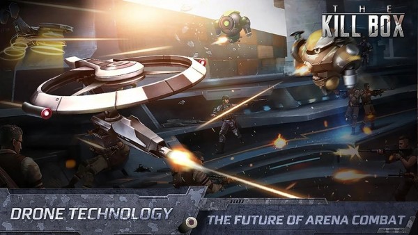 杀手:竞技场和谐版截图 杀手:竞技场和谐版截图