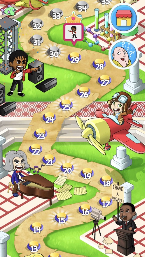 布莱恩：脑力测试截图