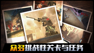 荣誉狙击截图 荣誉狙击截图