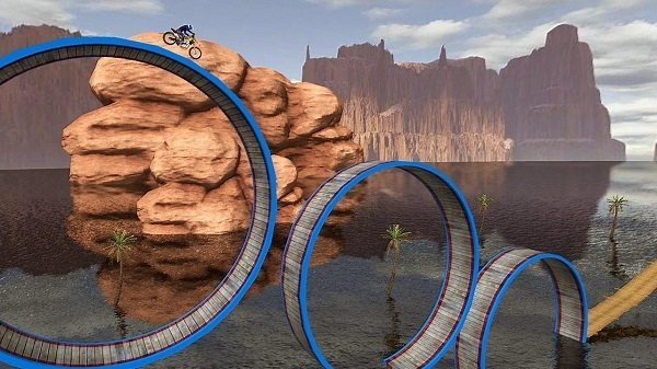 花样水上摩托3d截图