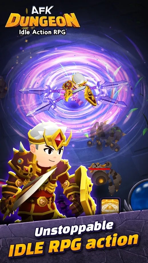 AFK地牢截图 AFK地牢截图