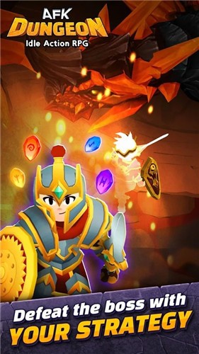 AFK地牢截图 AFK地牢截图