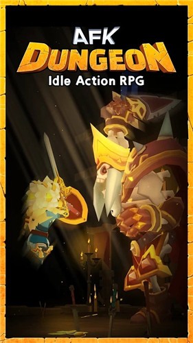 AFK地牢截图 AFK地牢截图