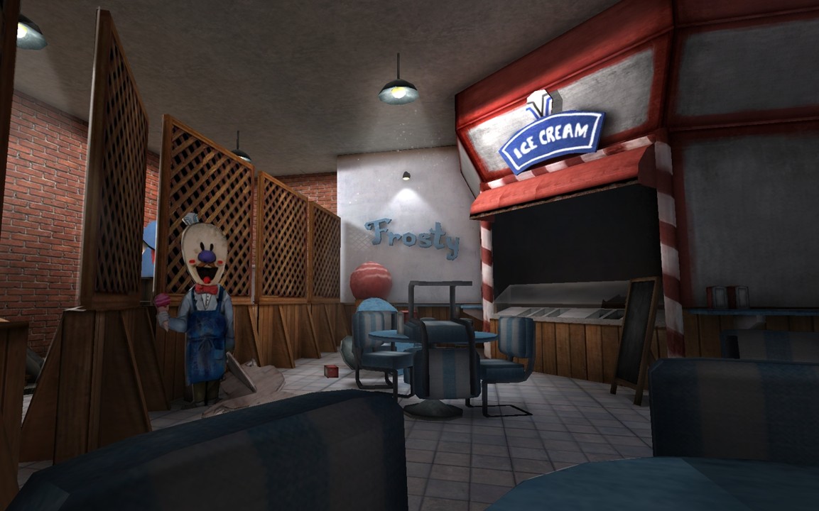 尖叫4：罗德的工厂截图