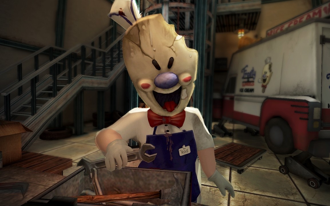 尖叫4：罗德的工厂截图