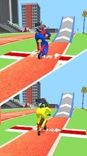 疯狂的自行车跳截图 疯狂的自行车跳截图