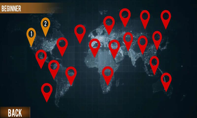 战斗行动和谐版截图 战斗行动和谐版截图