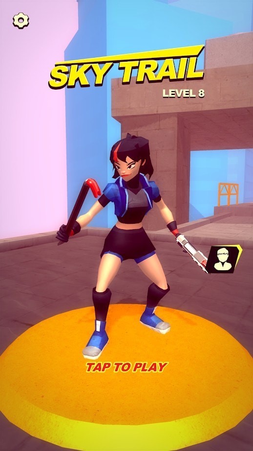 空中小径和谐版截图 空中小径和谐版截图